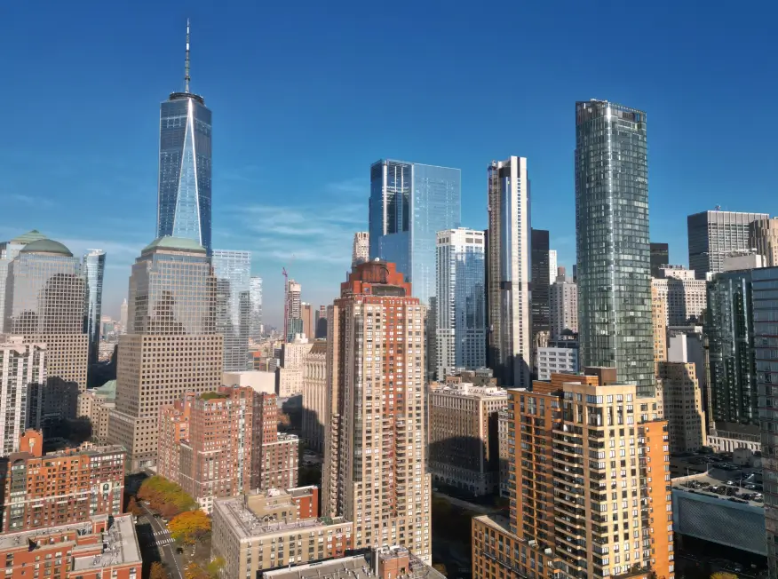 Manhattan commercial real estate