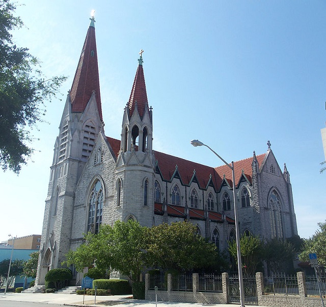 Basilica of the Immaculate Conception