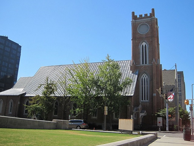 Calvary Episcopal Church