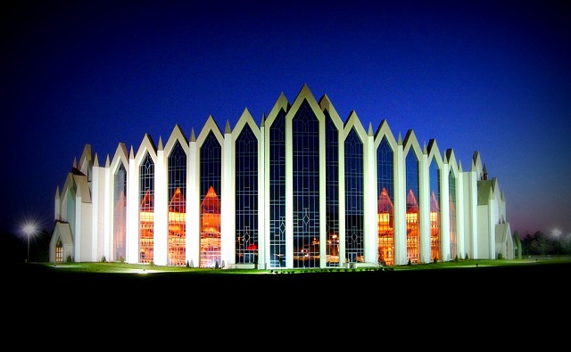 Calvary Church