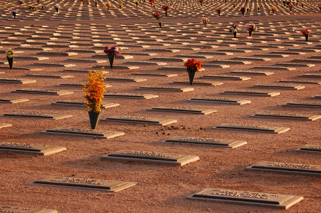 National Memorial Cemetery of Arizona