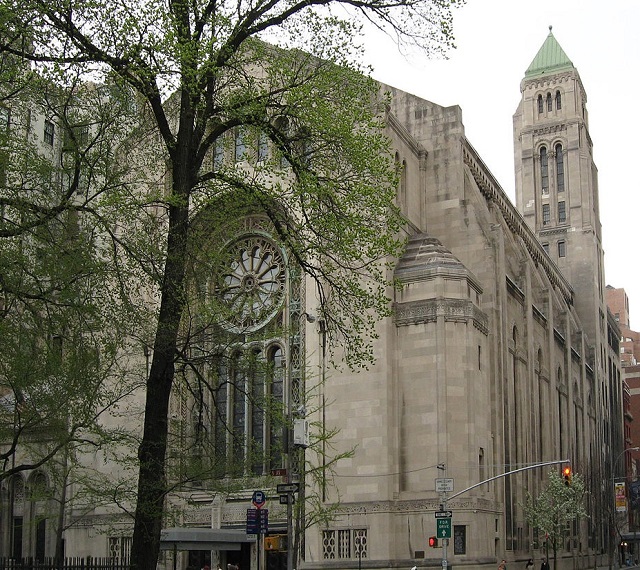 Temple Emanu-El of New York