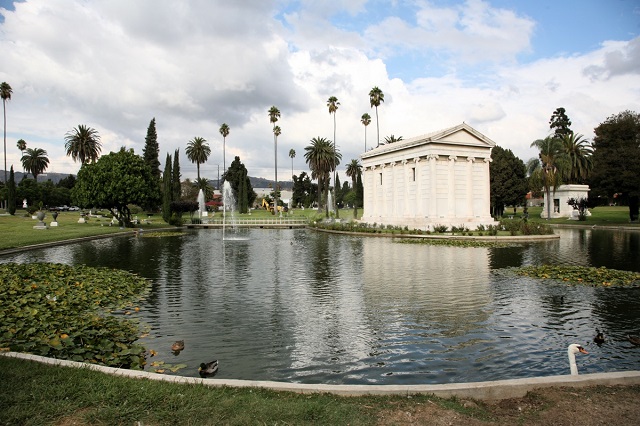 Hollywood Forever Cemetery