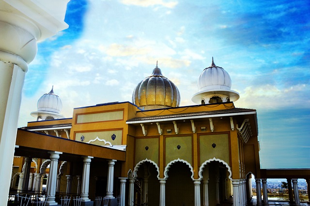 The Sikh Gurdwara