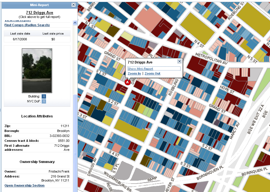 Research Vacant Land in New York PropertyShark