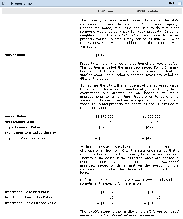 Property Reports & Data PropertyShark