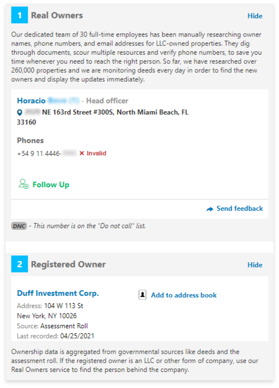 NYC Property Owner Search How to Find Who Owns a Property