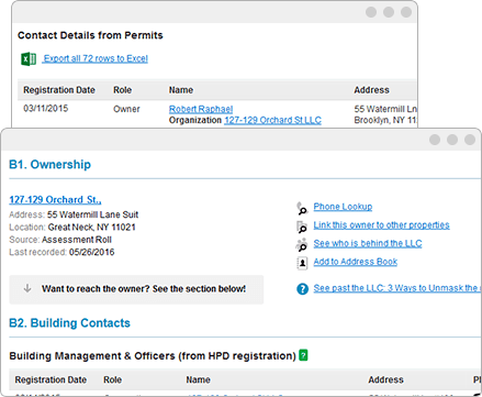 Property data for real estate developers | PropertyShark