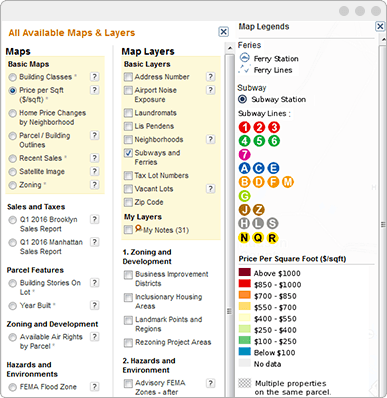Real estate property information for home buyers | PropertyShark